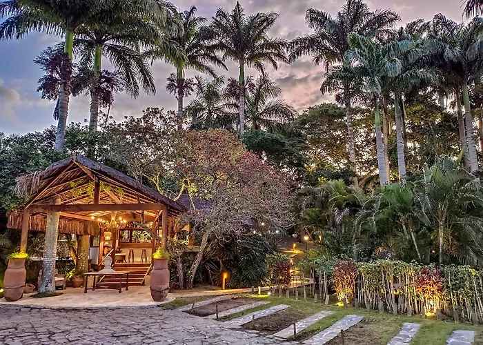 Taman Buzios Hotel